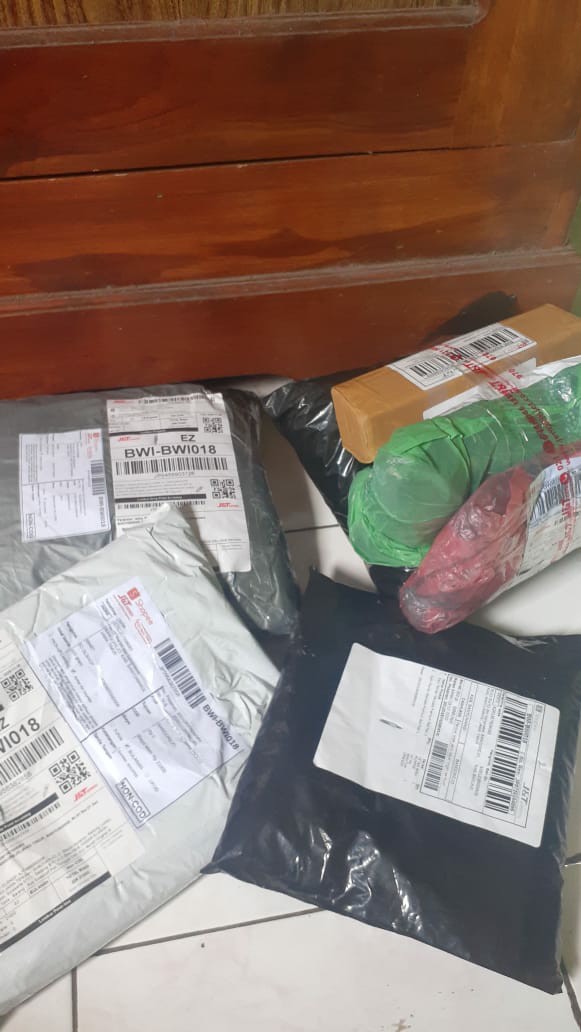 100% Original Termurah ( Cod ) Bisa Bayar Ditempat Rok Batik Panjang Wanita Model Payung Opsi Pendek