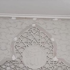 Mihrab GRC Krawangan Masjid O8SATU8O7O632SATU4