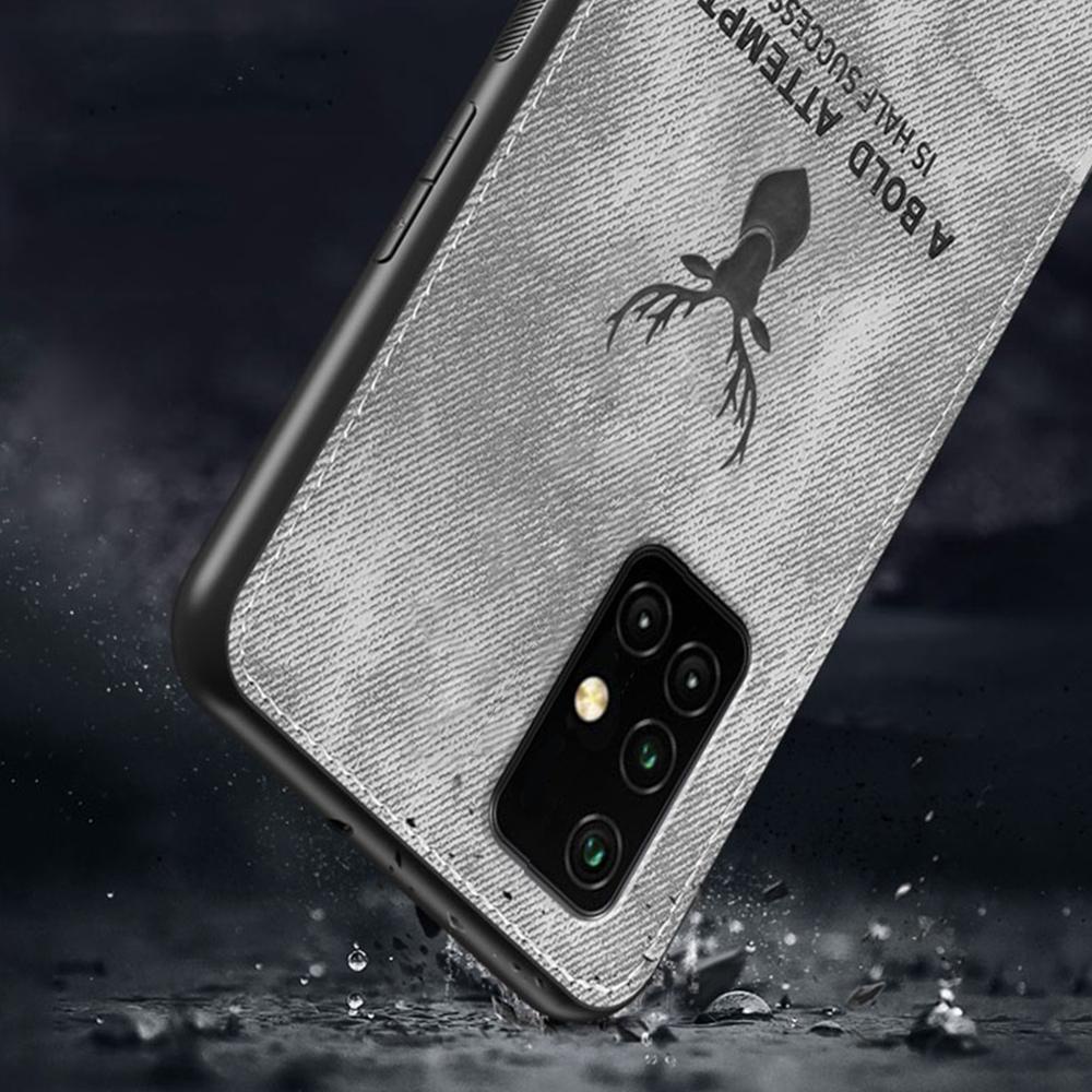 Promo Case Deer Samsung A23 New 2022 Softcase Deer High Premium Casing Pelindung Back Cover