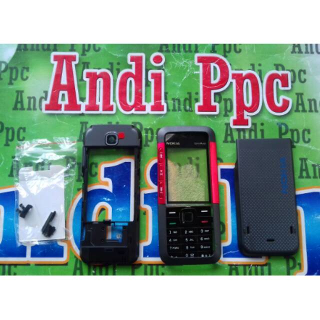 Casing Nokia 5310 fullset