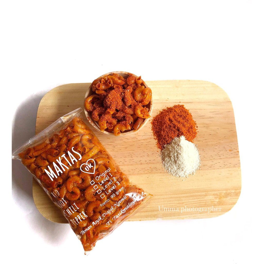 

(AGEN RESMI) MAKTAS MAKARONI