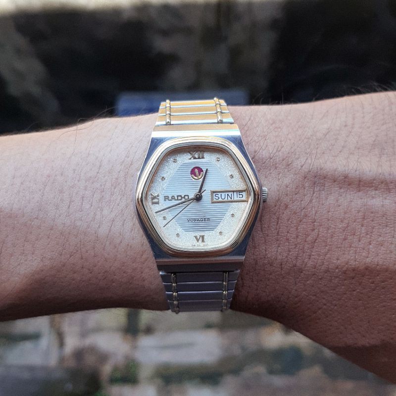 Rado Voyager Original