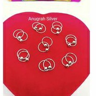 Anting kenip bayi,anak &amp; remaja pentol polos kilau putih perak asli 925/Silver 925 lapisan emas putih murni!!!