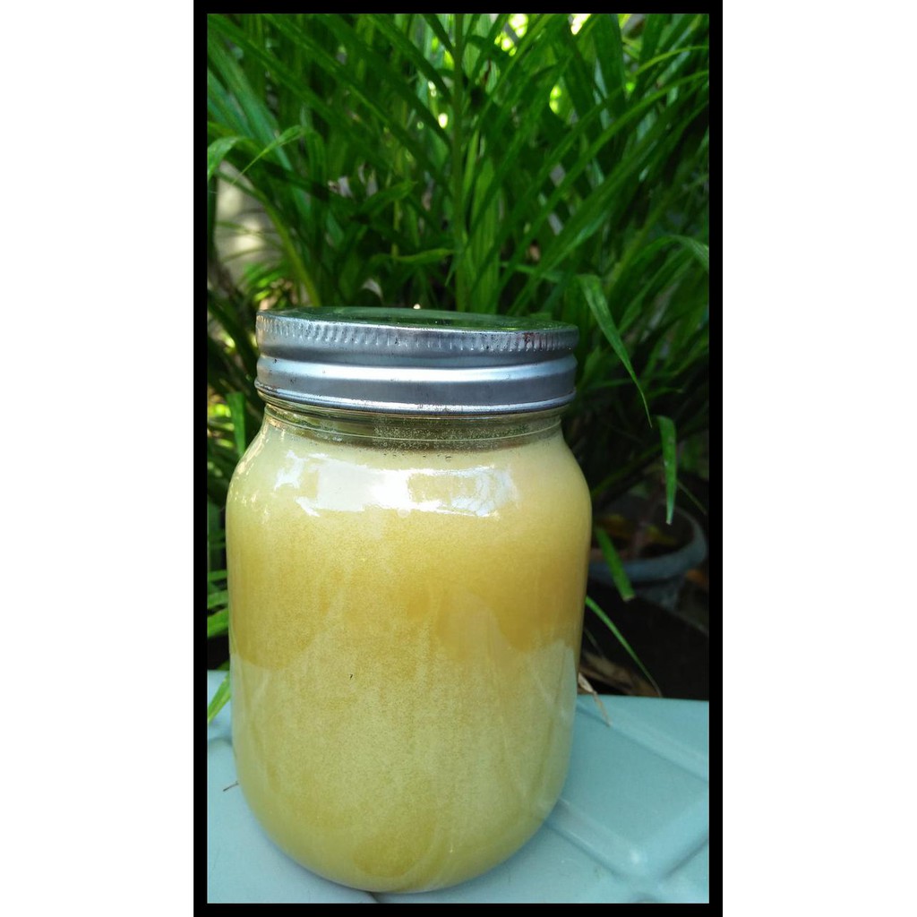 

MADU ASLI KALIANDRA, RAW HONEY, 1000GR