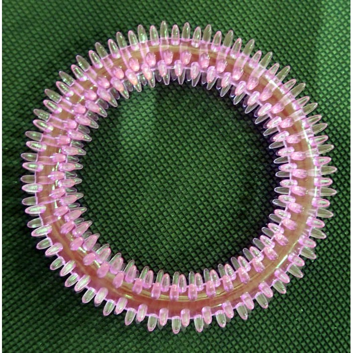 PET2253 Mainan Anjing Grinding Bone USP603