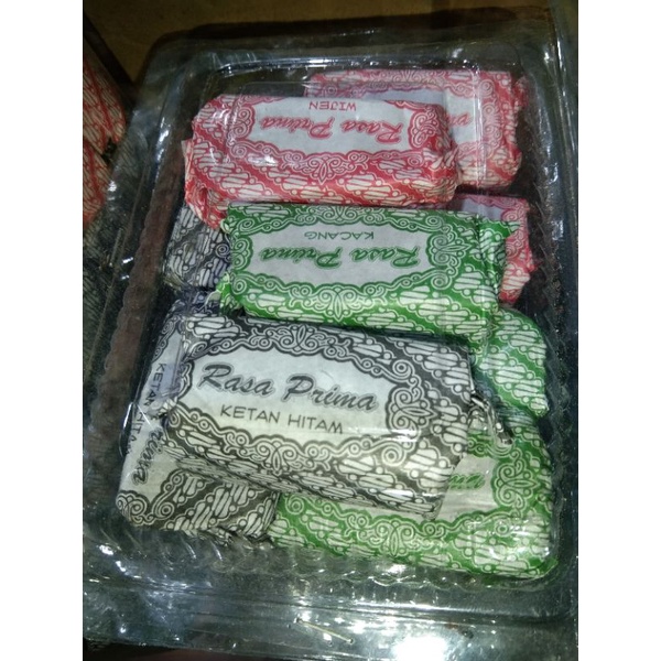 

Garut wijen,ketan,kacang