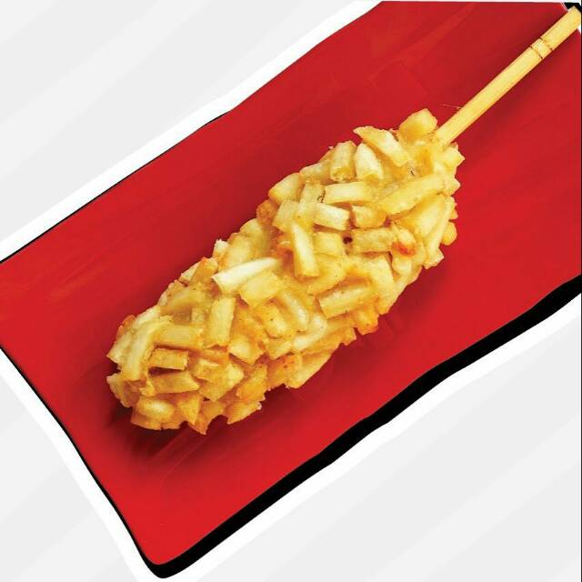 

HOTANG/CORNDOG SOSIS/KOREAN CORNDOG/SOTANG FROZEN HALAL