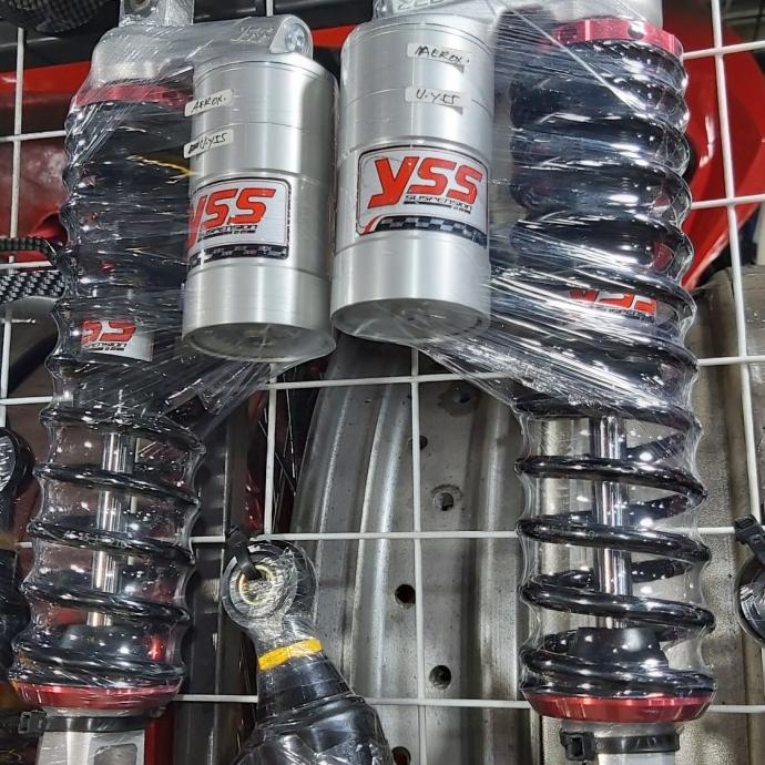 Shockbreaker Yss New Nmax G-Plus-Shockbreaker Aerox Yss G-Plus acau11