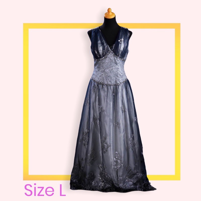 Preloved dress kondangan