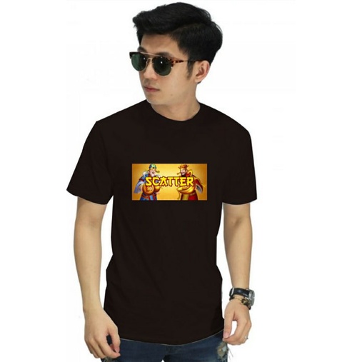 KAOS SCATTER / KAOS SLOT / KAOS DISTRO