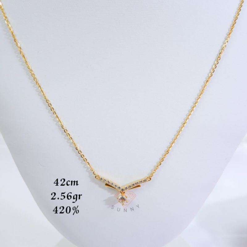 KALUNG/GELANG/CINCIN AUREL 420%375%