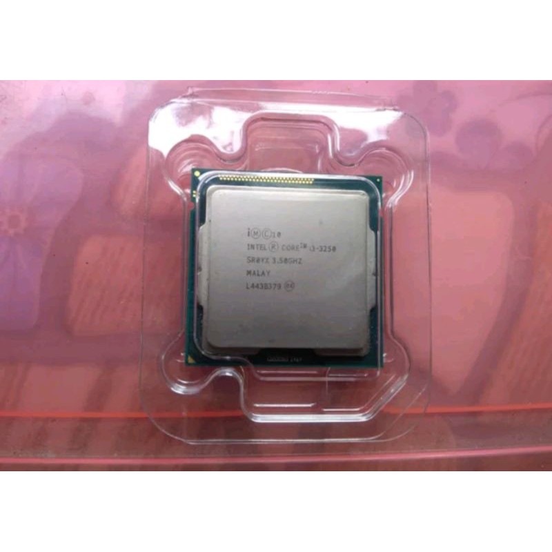 intel core i3 3250