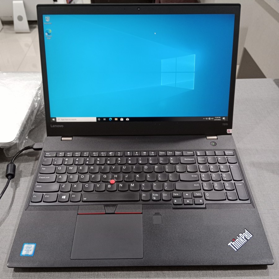 LAPTOP MURAH BANGTTT LENOVO THINKPAD T570