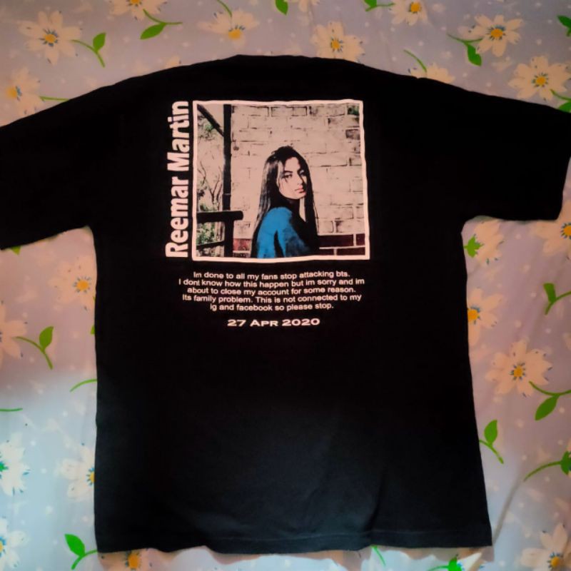 Kaos Reemar Martin/New