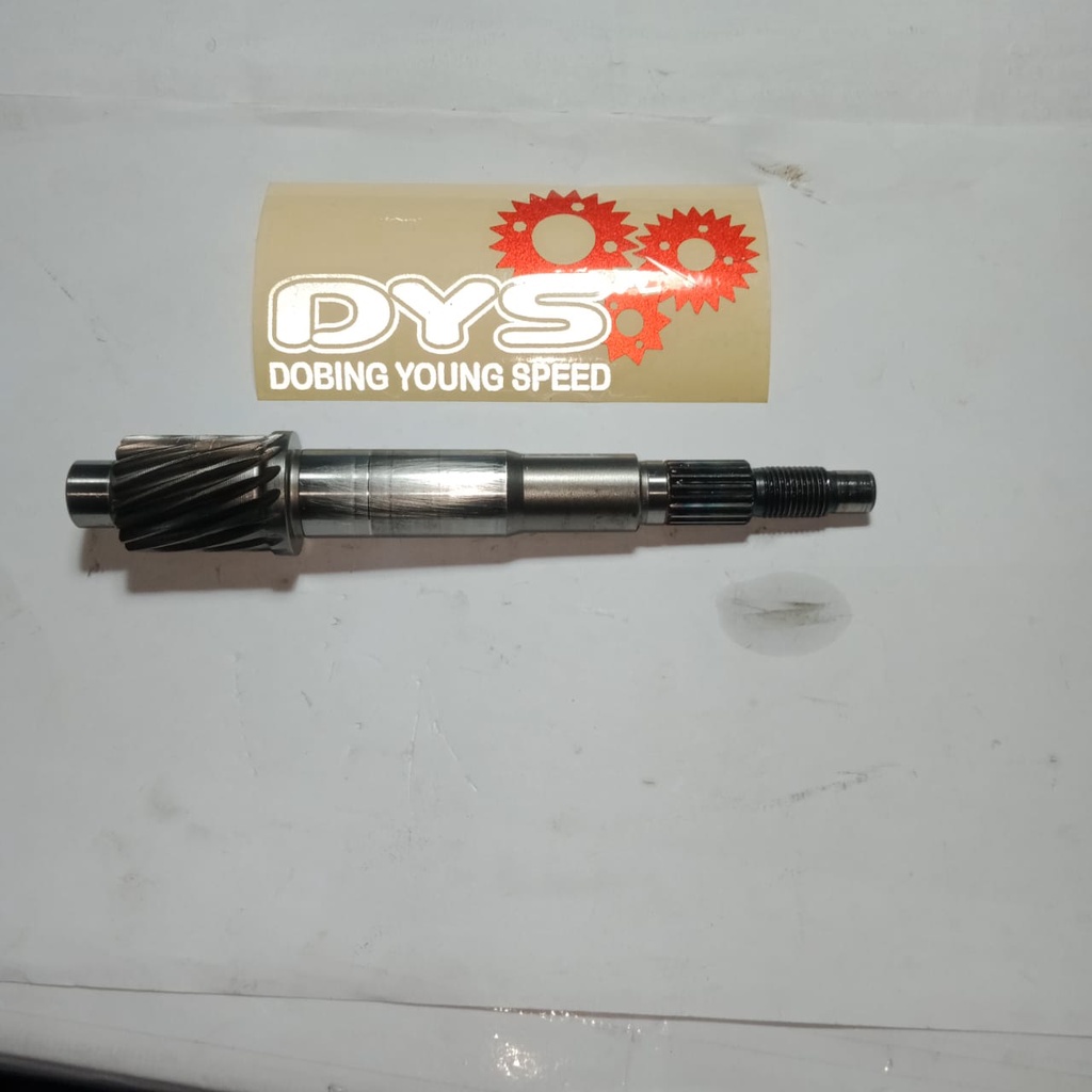 As Pully Depan As Gear Gardan Honda Vario Techno 125 Fi