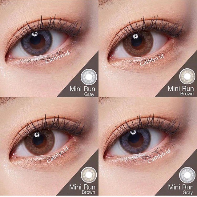 Softlens Kitty Kawaii Mini Run 14.2mm