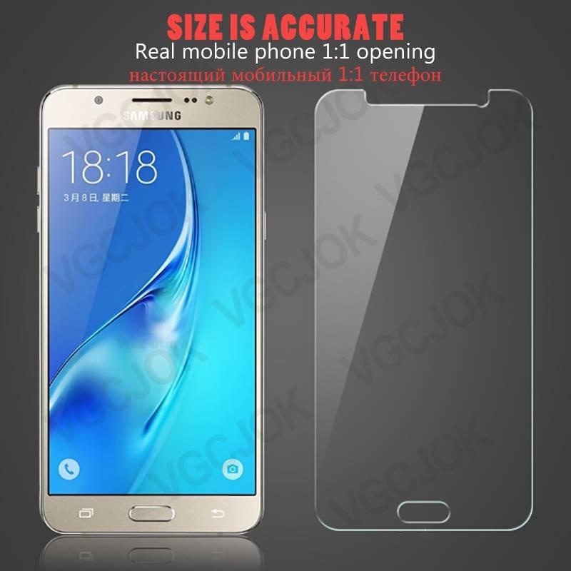 9D Full Protective Glass For Samsung Galaxy A3 A5 A7 J3 J5 J7 2017 Screen Protector Samsung S7 J3 J5 J7 A3 A5 A7 2016 Glass Film