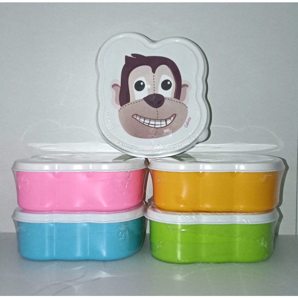 Lunch Box Naha Calista
