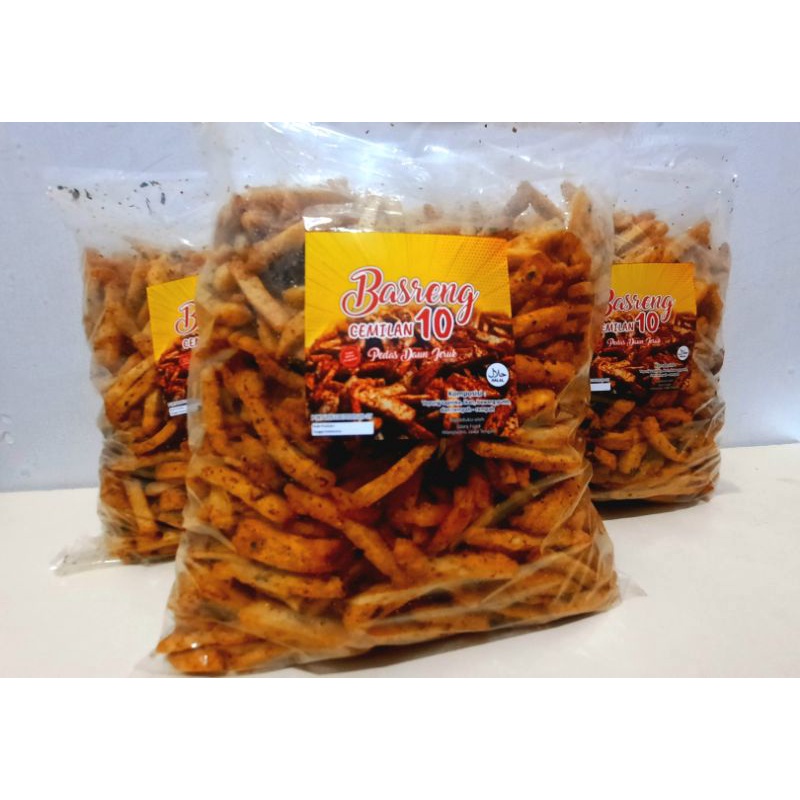 

basreng ikan 1kg