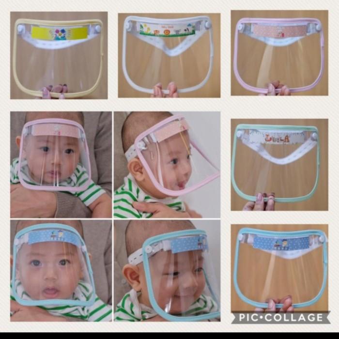 Baby | Face Shield Bayi/Face Shield Baby