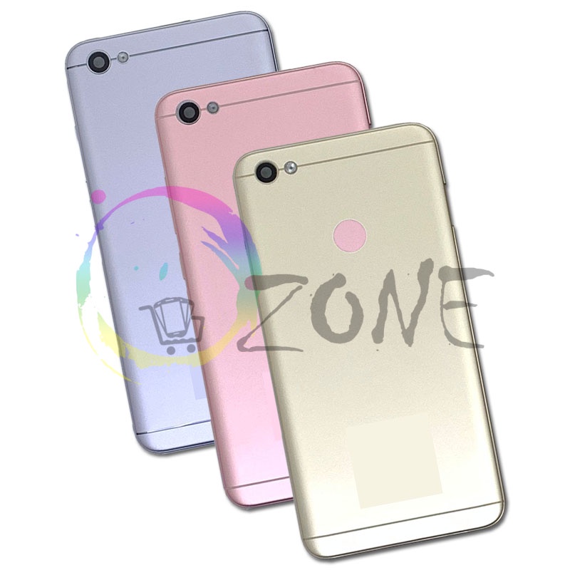 BACKDOOR - BACK CASING XIAOMI REDMI NOTE 5A PRIME FINGERPRINT TUTUPAN