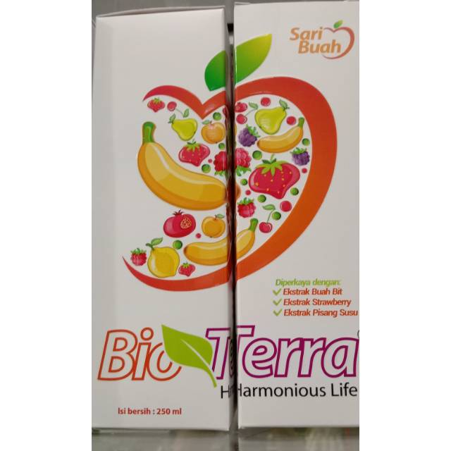 

Bioterra Sari Buah