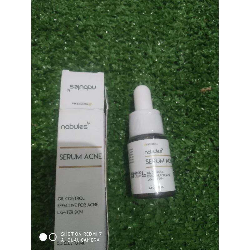 serum acne nebules