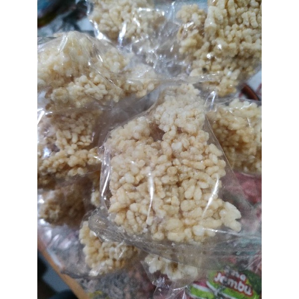 jajanan medan rangginang