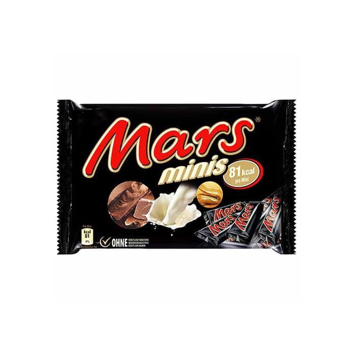 

#HANDCARRY Mars Minis 227g - UFOHCR1353
