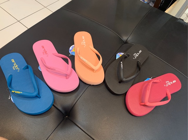 Sandal Jepit Ando Nice Ladies