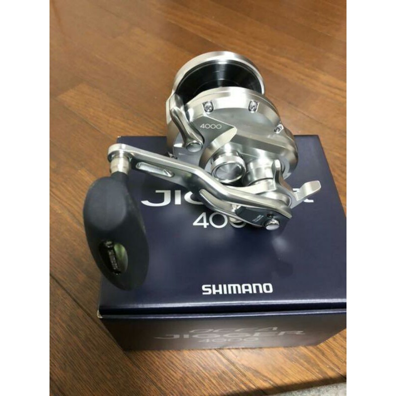 SHIMANO OCEA JIGGER 2020 4000