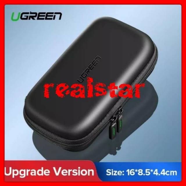 Ugreen Case Hard Disk Powerbank Earphone Hard Drive SSD Small &amp; Large Size