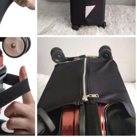 cover koper sarung koper elastis