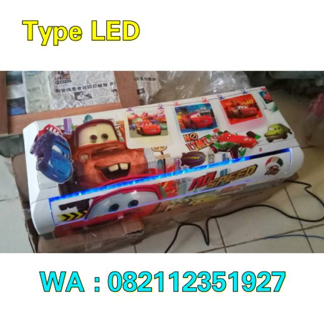 AC Minimalis Liquid Type LED