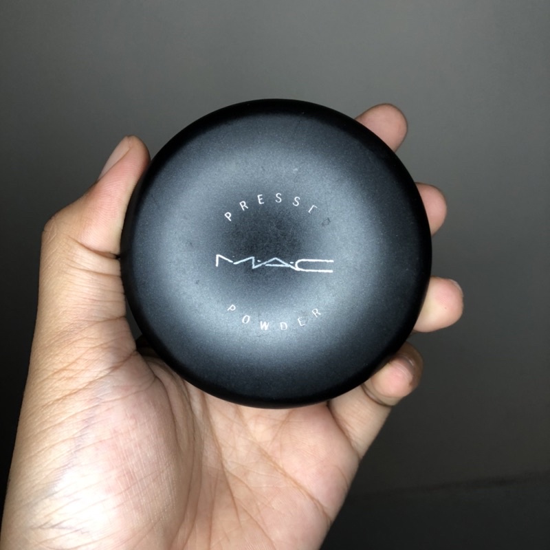 MAC Pressed Powder