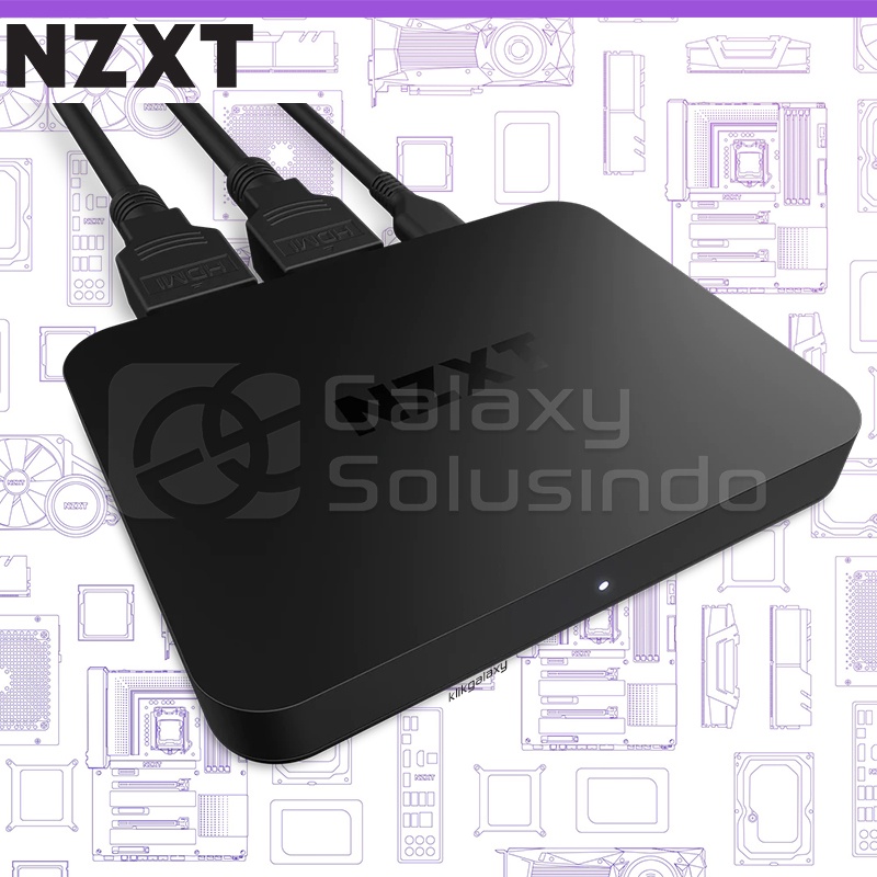 NZXT Signal HD60 External Capture Card