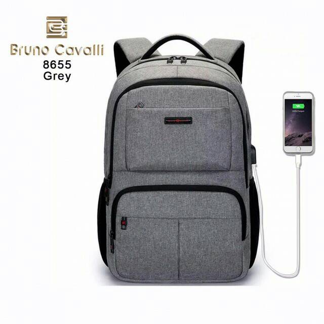 Tas Ransel Bruno Cavalli 8655