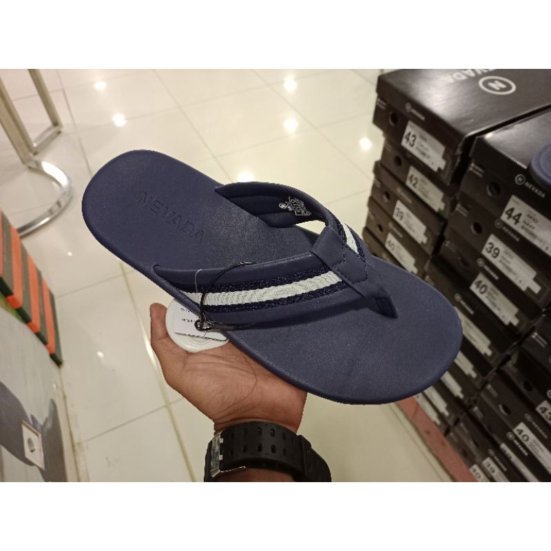 Nevada Sandal Jepit pria new arrival ORI Nevada