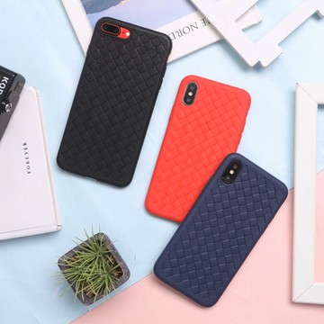 WEAVE SOFT CASE FOR IPHONE OPPO