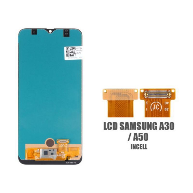 LCD FULLSET SAMSUNG A30 / A50 / A505 / A50S / A305 ORIGINAL INCELL