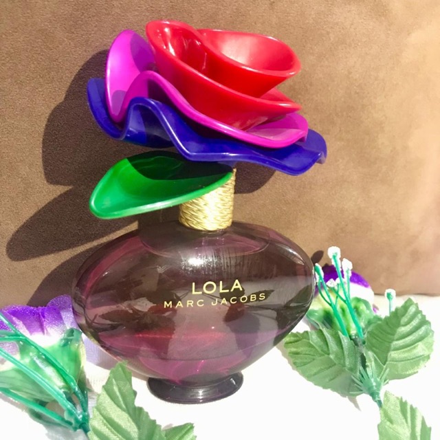 BARU ORIGINAL Parfum MARC JACOBS LOLA