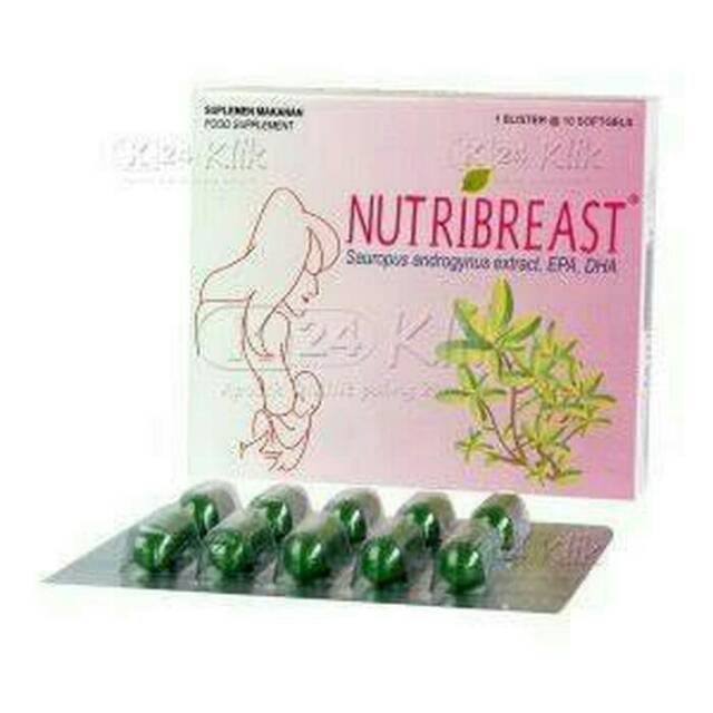 

NUTRIBREAST
