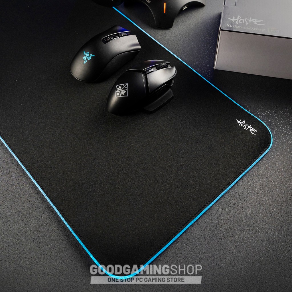 Tecware Haste XL RGB - Gaming Mousemat