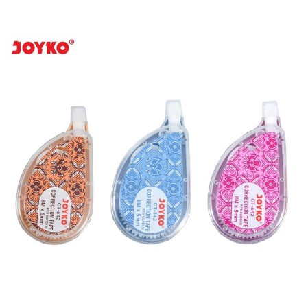 

Correction Tape Pita Koreksi Joyko CT-542