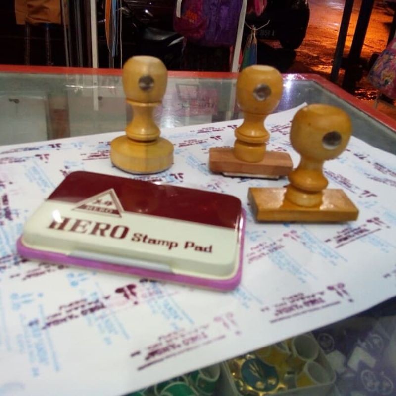 

Cetak stempel flash dan manual cepat dan murah