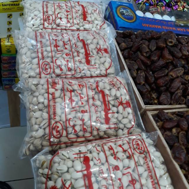 

Kacang pictacios