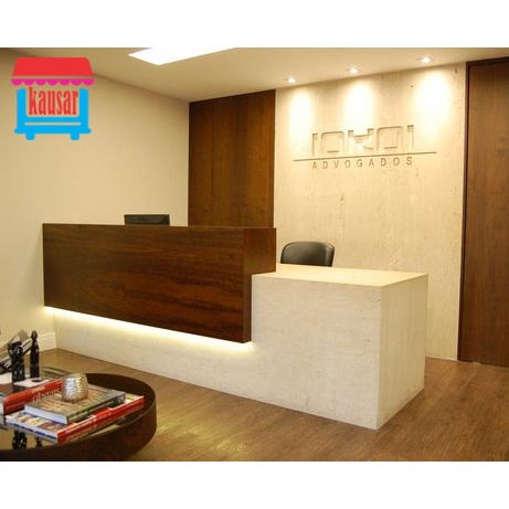 Backdrop set Kelurahan