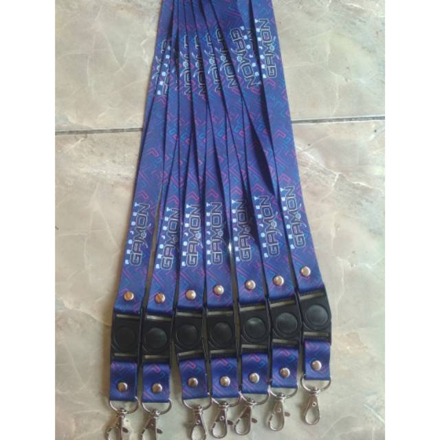 

Tali lanyard custom