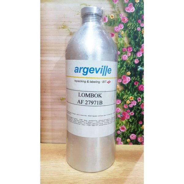 LOMBOK inspired KENSO BALI by Argeville kemasan segel 1kg