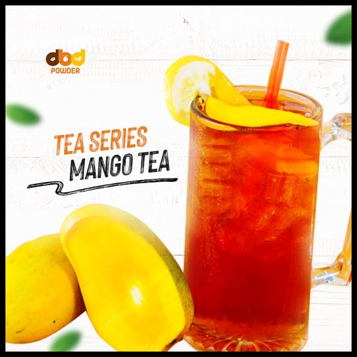 

Mango Tea